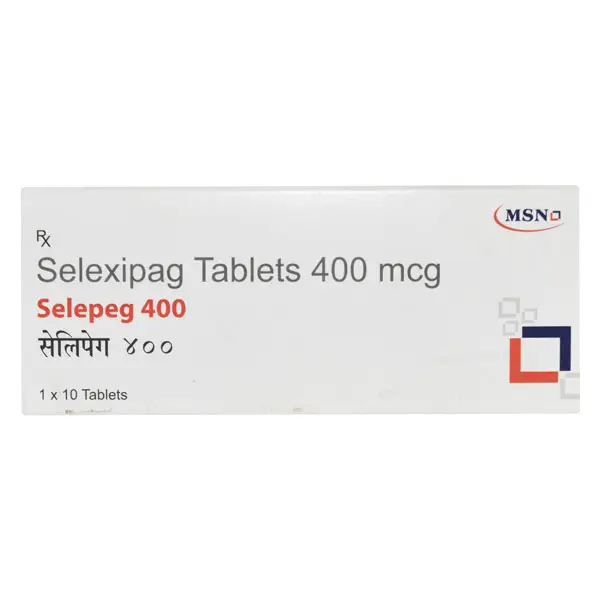 Selepeg 400 Tablet